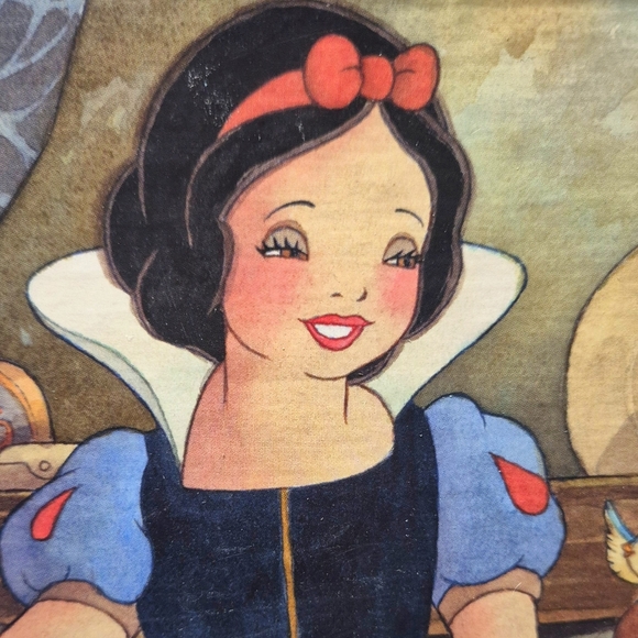 2 for $15 ⭐️ Mega Puzzles Snow White 1000 pcs Puzzle - Picture 5 of 5